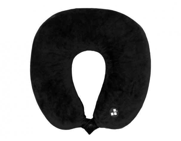 Pillow Routemark Memo Throwsy Black