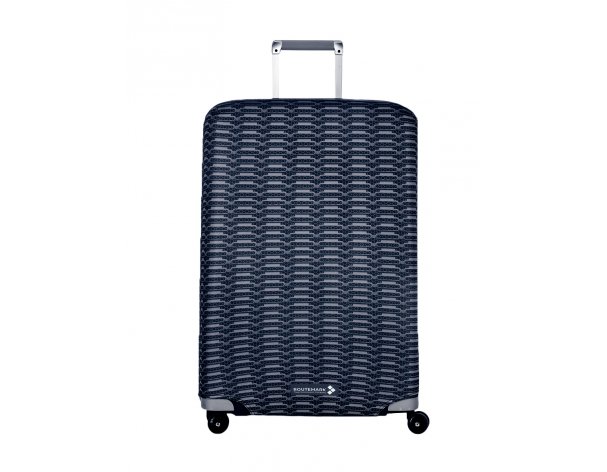 Case suitcase Routemark Chrome in black L/XL (SP500)