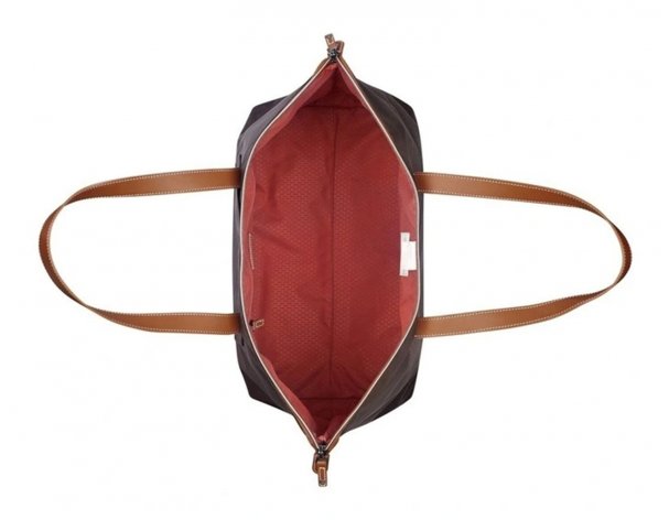 Women's bag Delsey Chatelet Air 2.0, 44.5x33.5x25 cm, brown (00167640306)
