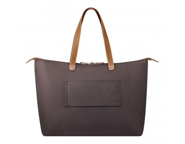 Women's bag Delsey Chatelet Air 2.0, 44.5x33.5x25 cm, brown (00167640306)