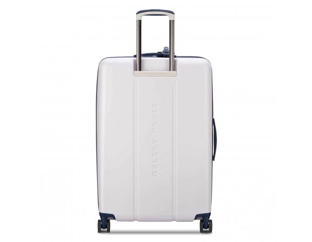 Suitcase Delsey Cadence, 50x76x32 cm, white (00167782137)