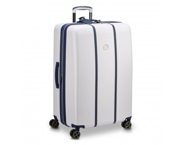Suitcase Delsey Cadence, 50x76x32 cm, white (00167782137)