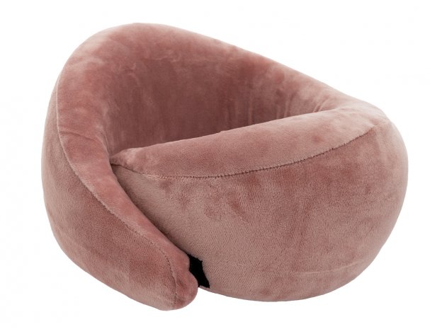 Подушка Routemark Мемо Utype Dusty Rose/пыльная роза