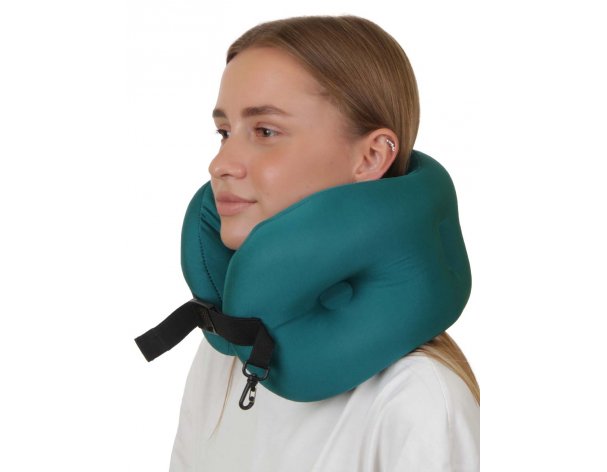 Antistress pillow Routemark CozySwift Green