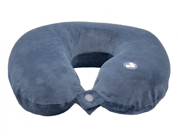 Pillow Routemark Memo Drowsy Denim