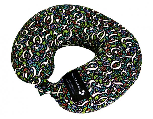 Pillow Routemark Memo Drowsy Letters
