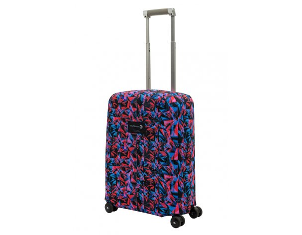 Suitcase cover Routemark Through the Looking Glass-1 S (SP310)