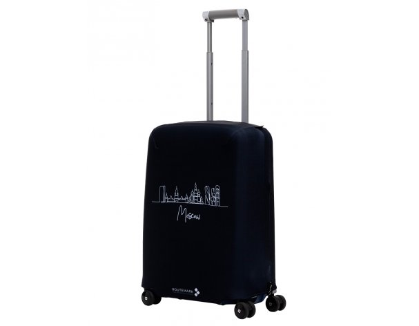 Чехол для чемодана Routemark Москва S (SP180)
