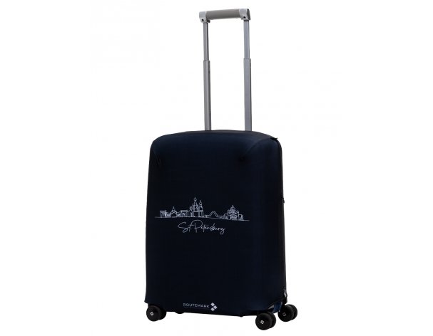 Suitcase cover Routemark St. Petersburg S (SP180)