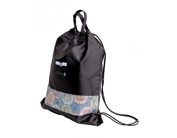 Backpack-bag Routemark Pushkin Museum – Water Lilies (Japanese decorative paper of the late XIX – early XX) ox420