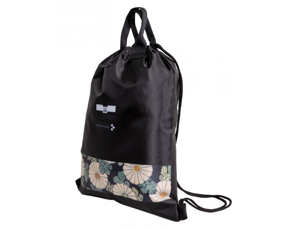 Backpack-bag Routemark Pushkin Museum – Daisies (Japanese decorative paper of the late XIX – early XX) ox420
