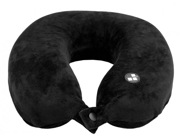 Pillow Routemark Memo Throwsy Black