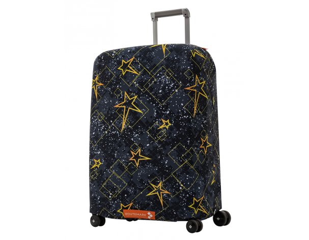Case suitcase Routemark Remote Planets Light M/L (SP240)