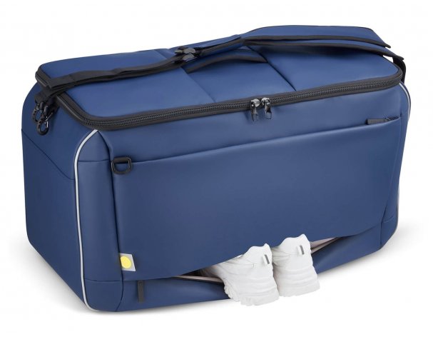 Сумка дорожная Delsey Aventure, 76x40x39 см, синий (00255943002)
