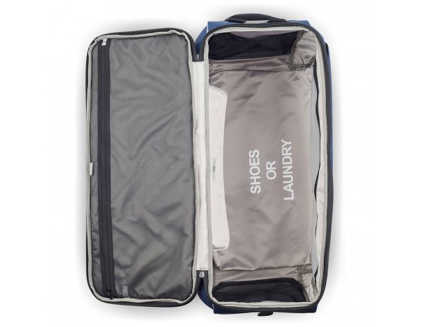Сумка дорожная Delsey Aventure, 76x40x39 см, синий (00255943002)