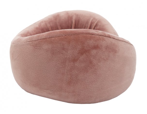 Подушка Routemark Мемо Utype Dusty Rose/пыльная роза