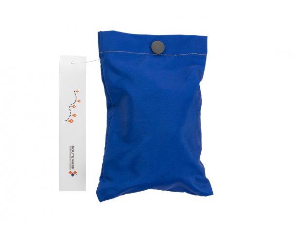 Shopper bag Routemark Blue