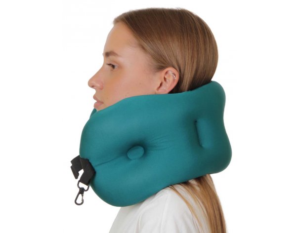 Antistress pillow Routemark CozySwift Green