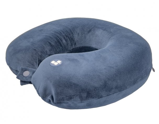 Pillow Routemark Memo Drowsy Denim