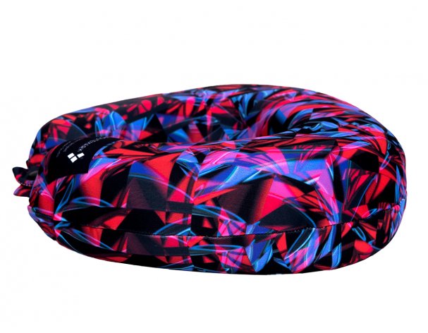 Pillow Routemark Memo Drowsy Through the Looking Glass-1