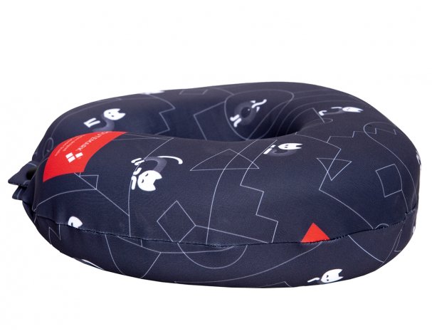 Pillow Routemark Memo Drowsy Cats and Order