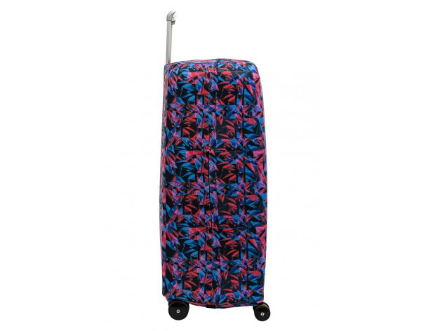Suitcase cover Routemark Through the Looking Glass-1 L/XL (SP310)