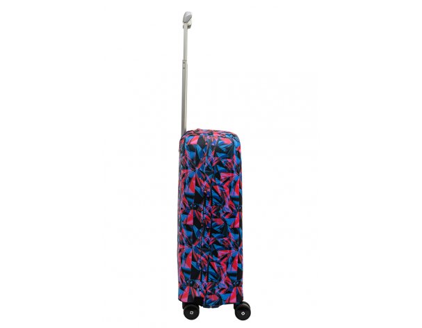Suitcase cover Routemark Through the Looking Glass-1 S (SP310)