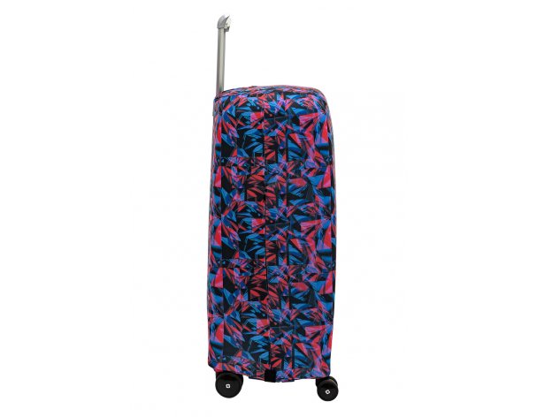 Suitcase cover Routemark Through the Looking Glass-1 M/L (SP310)