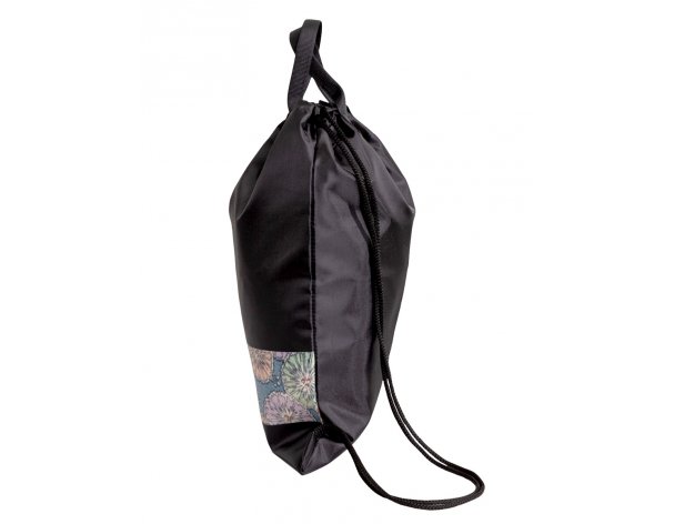 Backpack-bag Routemark Pushkin Museum – Water Lilies (Japanese decorative paper of the late XIX – early XX) ox420