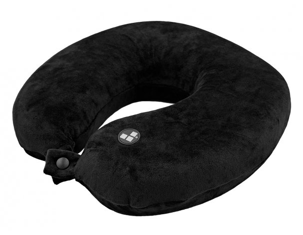 Pillow Routemark Memo Throwsy Black