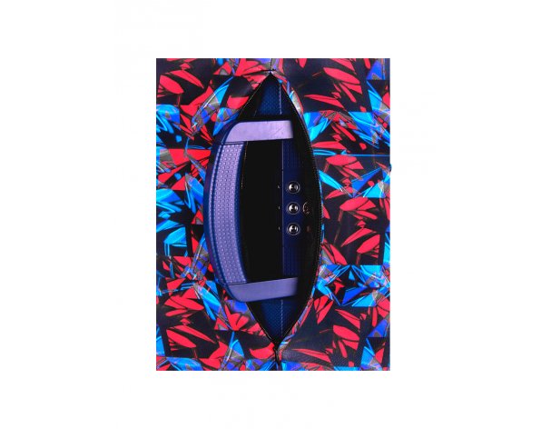 Чехол для чемодана Routemark Зазеркалье L/XL (SP500)