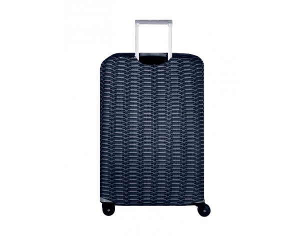 Case suitcase Routemark Chrome in black L/XL (SP500)