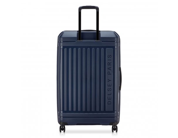 Suitcase Delsey Lutece, 45x68x29 cm, blue (00380282002)