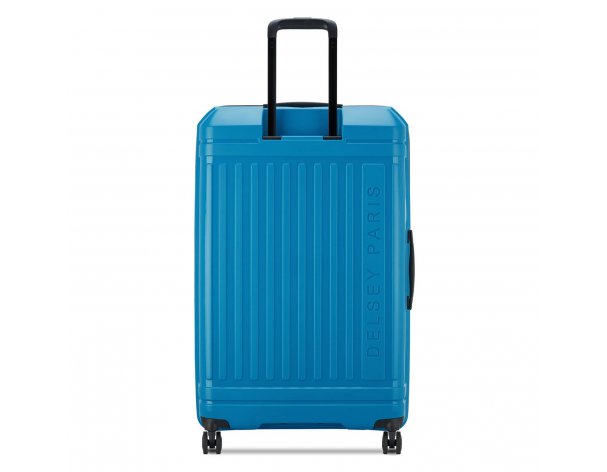 Suitcase Delsey Lutece, 40x55x20 cm, blue (00380280302)