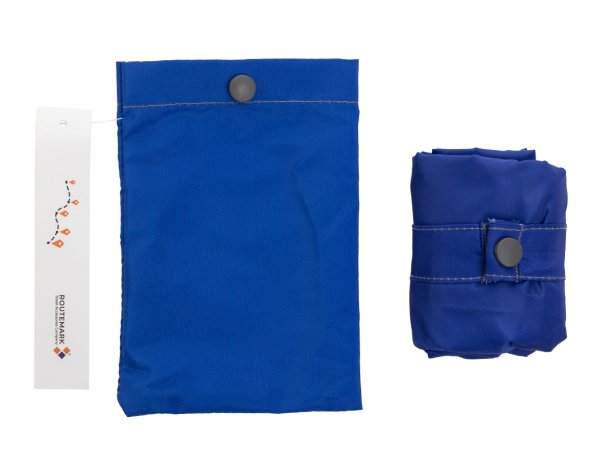 Shopper bag Routemark Blue