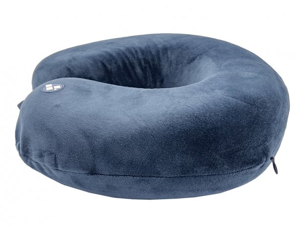 Pillow Routemark Memo Drowsy Denim