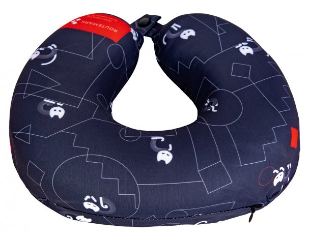 Pillow Routemark Memo Drowsy Cats and Order