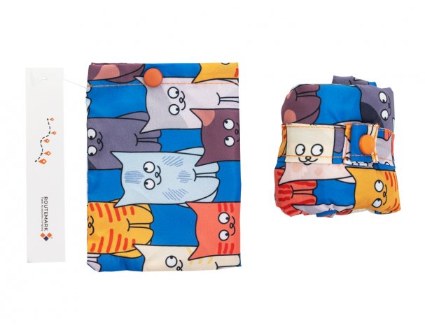 Shopper bag Routemark Catastrophe