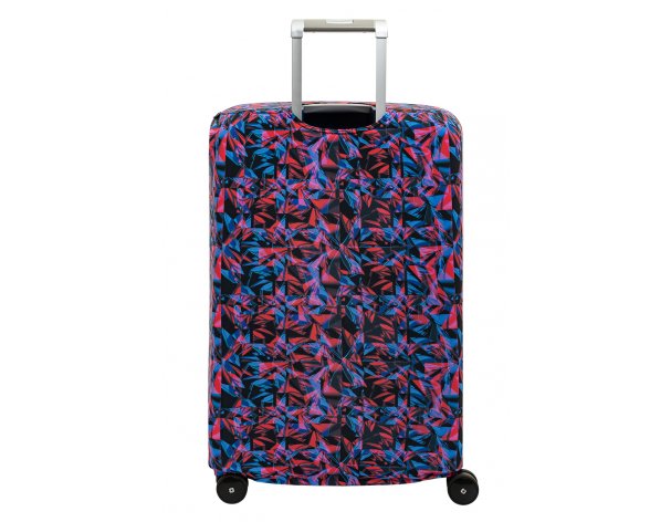 Suitcase cover Routemark Through the Looking Glass-1 L/XL (SP310)