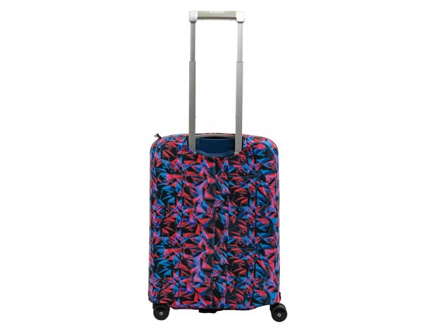 Suitcase cover Routemark Through the Looking Glass-1 S (SP310)