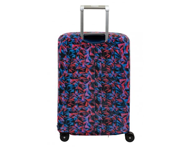 Suitcase cover Routemark Through the Looking Glass-1 M/L (SP310)