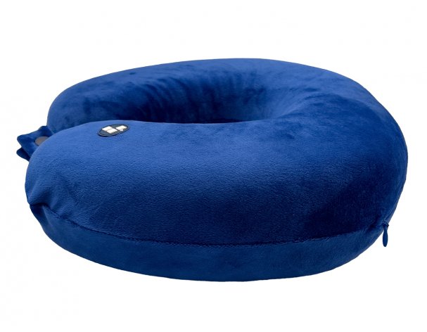 Подушка Routemark Мемо Drowsy Royal Blue