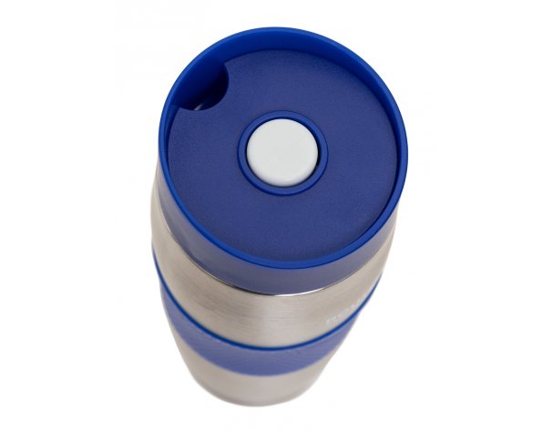Thermal mug Routemark MC-4 Double Layer 450 ml, Blue
