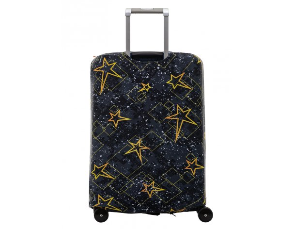 Case suitcase Routemark Remote Planets Light M/L (SP240)