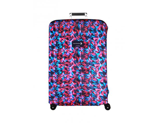 Чехол для чемодана Routemark Зазеркалье L/XL (SP500)