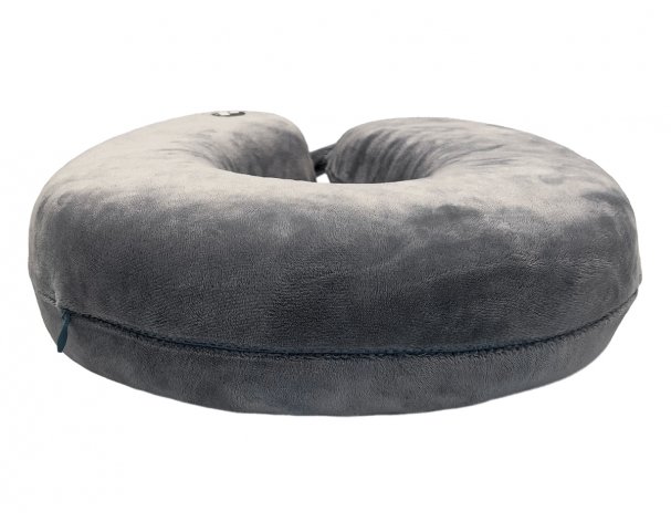 Подушка Routemark Мемо Drowsy Grey/серый
