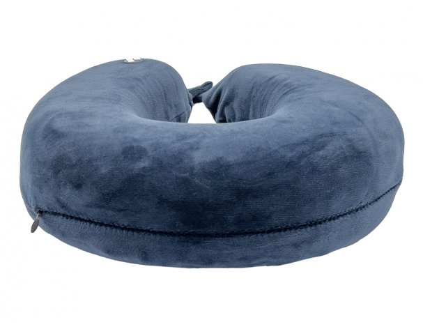 Pillow Routemark Memo Drowsy Denim