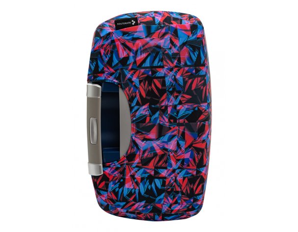 Suitcase cover Routemark Through the Looking Glass-1 L/XL (SP310)