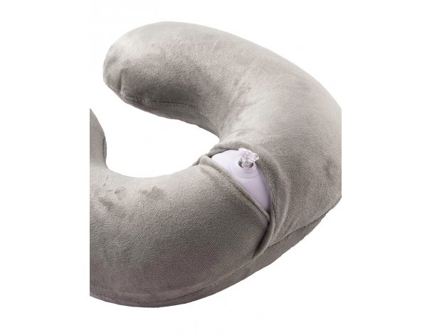 Pillow inflatable Routemark Flexycloud Grey
