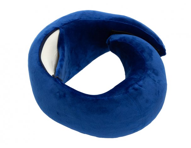Pillow Routemark Memo Utype Royal Blue